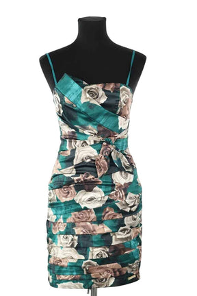 Robe Rinascimento  Vert