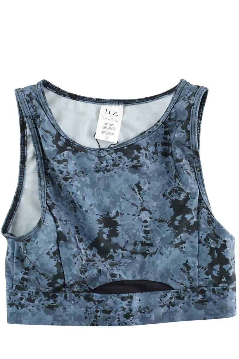 Brassière Luz  Bleu