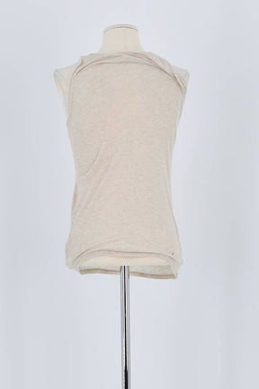 Top sans manche American Vintage  Beige