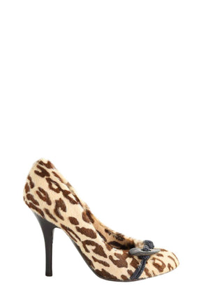 Talons Sergio Rossi  Marron