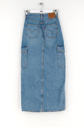 Jupe Levi's  Bleu