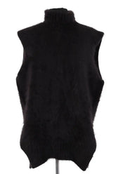 Pull Celine Noir en Laine, taille S - Seconde Main