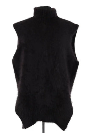 Pull Celine Noir en Laine, taille S - Seconde Main