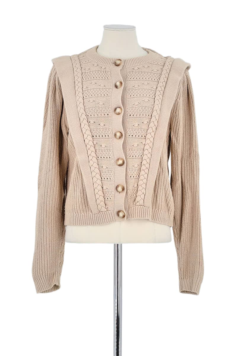 Gilet Sézane  Beige