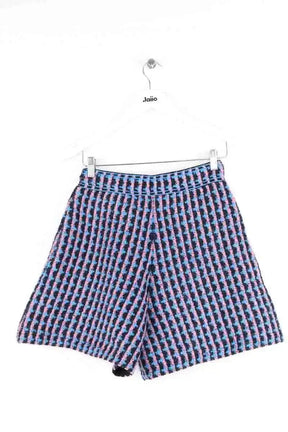 Short Sandro Bleu en Coton