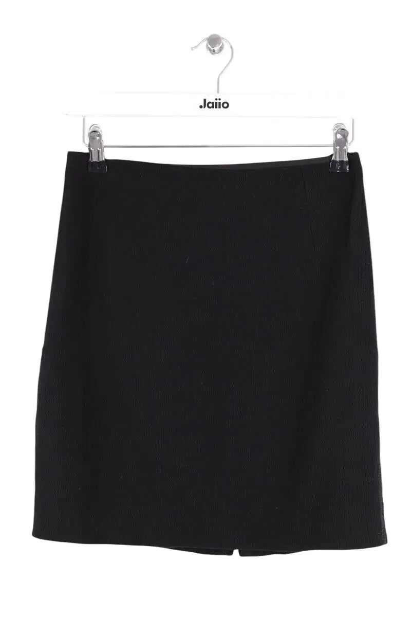 Jupe Dolce & Gabbana Noir en Laine, taille XS - Seconde Main