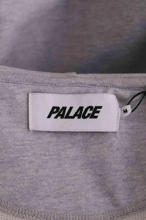Gilet PALACE Gris en Coton