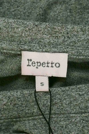 Haut de sport Repetto Gris en Coton