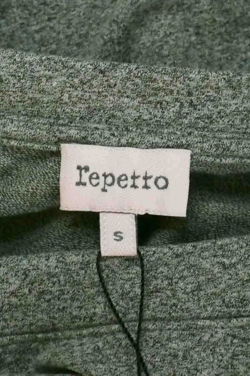Haut de sport Repetto Gris en Coton