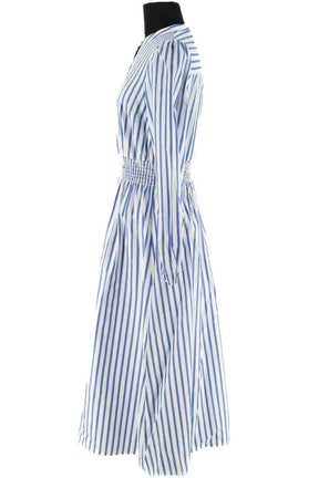 Robe Boden Bleu en Coton