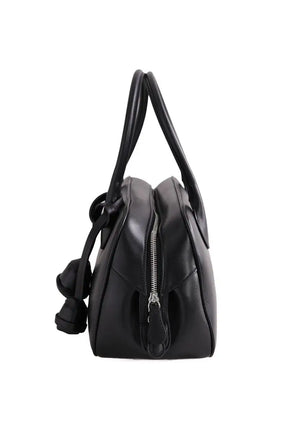 Sac à main Magda Butrym Brigitte Noir en Cuir