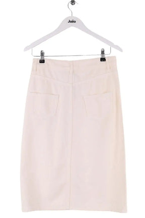 Jupe Ba&Sh Beige en Coton