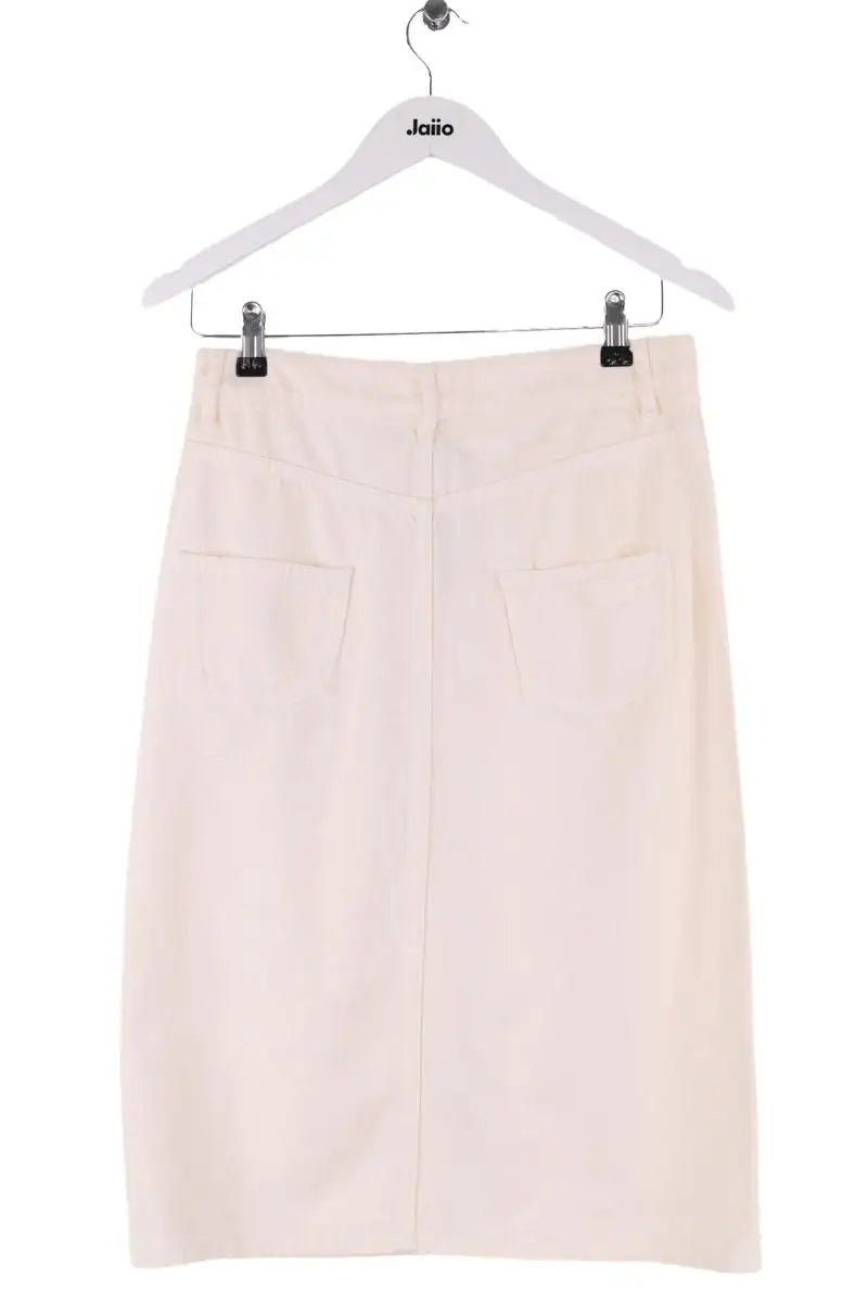 Jupe Ba&Sh Beige en Coton