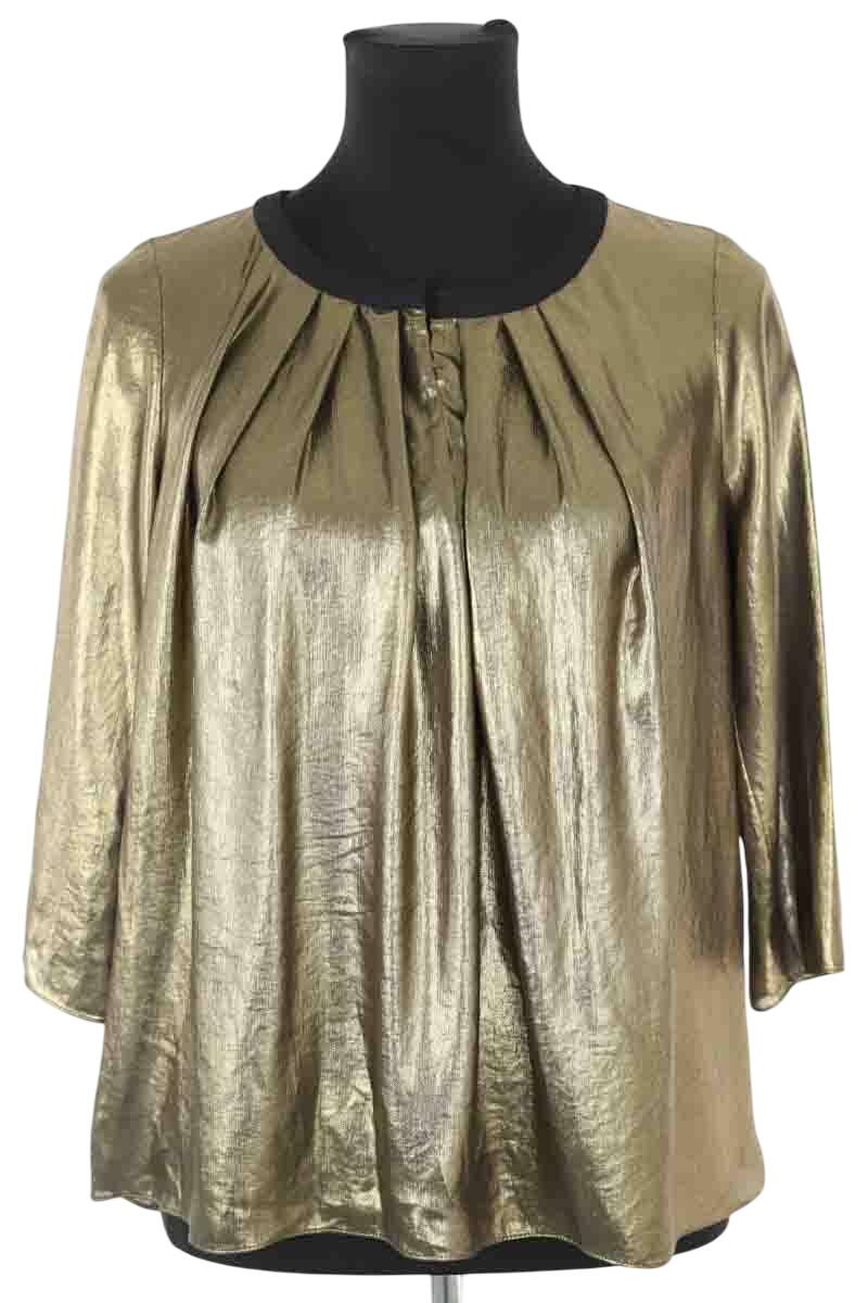 Blouse Claudie Pierlot  Doré