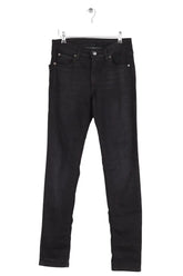 Jean slim Zadig & Voltaire Noir en Coton, taille M - Seconde Main