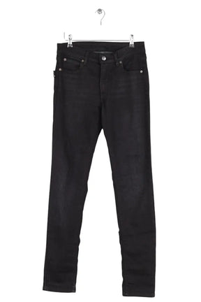 Jean slim Zadig & Voltaire Noir en Coton, taille M - Seconde Main