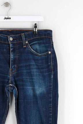 Jean slim Levi's  Bleu