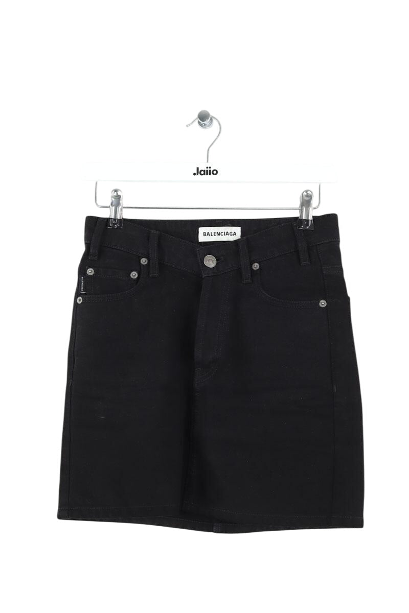 Mini jupe Balenciaga  Noir