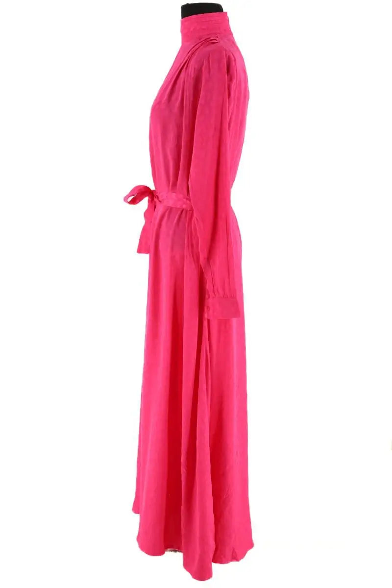 Robe Modetrotter Rose en Viscose