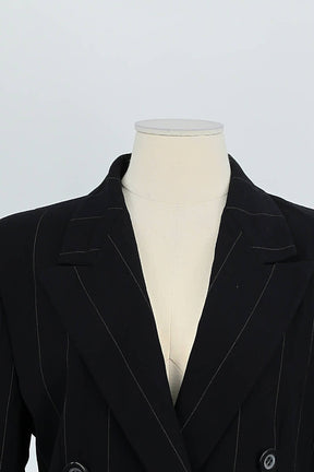 Blazer Versace  Noir