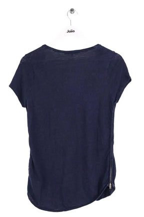 T-shirt Gerard Darel Bleu en Lin