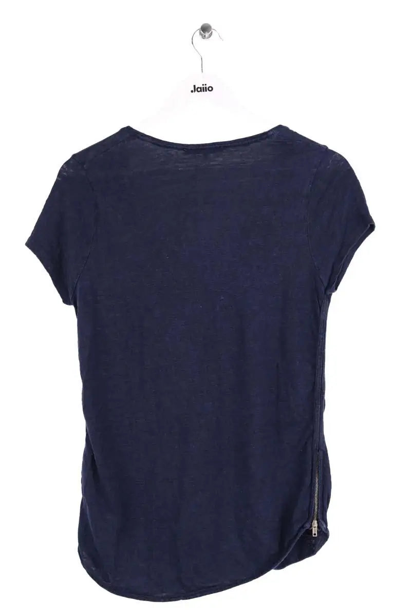 T-shirt Gerard Darel Bleu en Lin