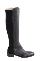 Bottes LK Bennett Noir en Cuir, taille 38 - Seconde Main