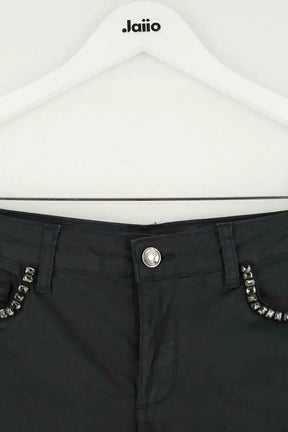 Pantalon slim Liu Jo Bleu en Synthétique