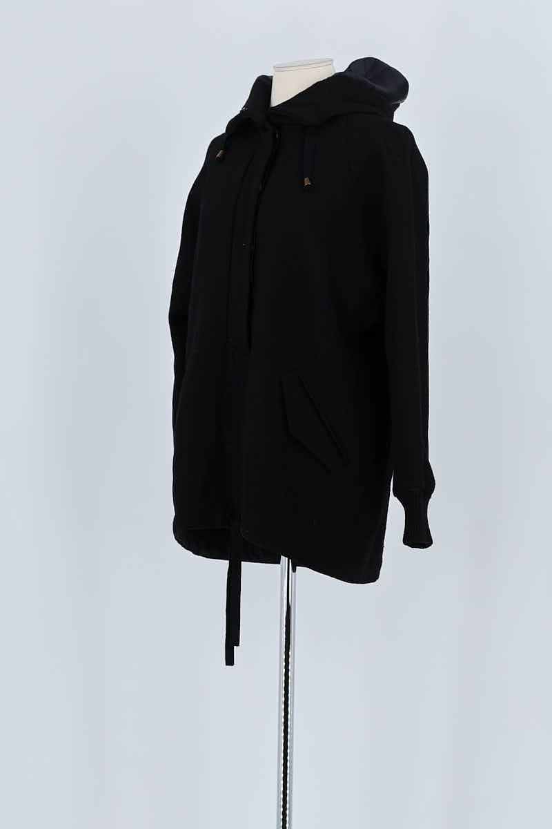 Manteau Forte_Forte  Noir