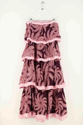 Robe Farm Rio Rose en Synthétique