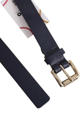 Ceinture Michael Kors Bleu en Cuir