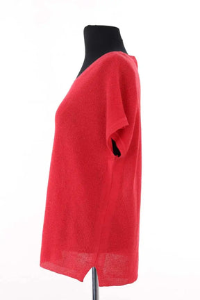 Top Gerard Darel Rouge en Synthétique