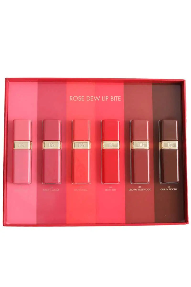 Coffret Blush et Gloss Dolce & Gabbana Rouge en 