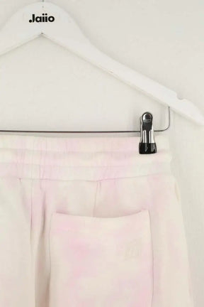 Short de sport Maje Rose en Coton