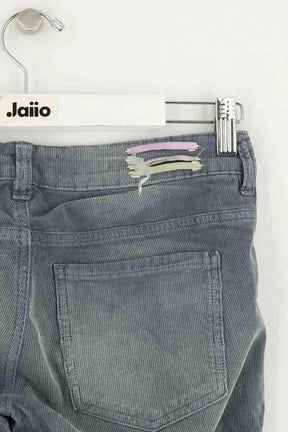 Pantalon Vanessa Bruno Gris en Velours