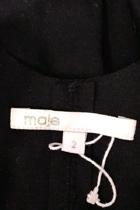 Robe Maje  Noir