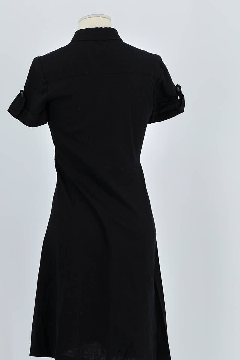 Robe Sézane  Noir