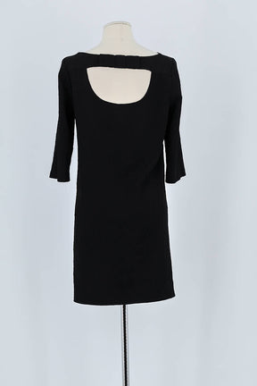 Robe Claudie Pierlot  Noir