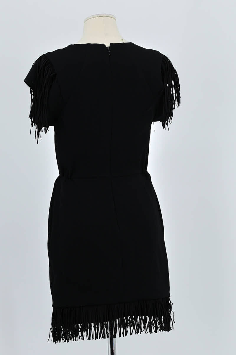 Robe Maje  Noir
