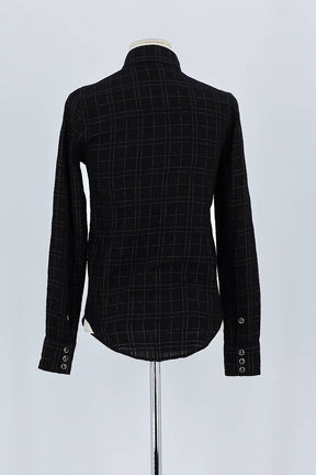 Chemise Saint Laurent  Noir