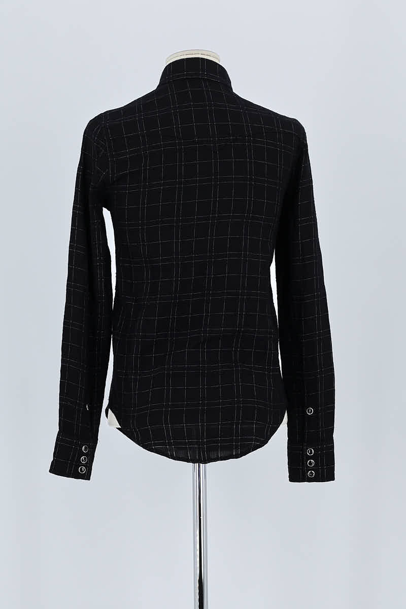 Chemise Saint Laurent  Noir