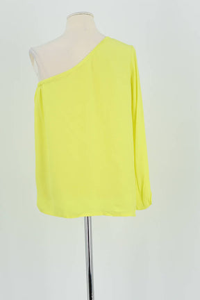 T-shirt Bash  Jaune