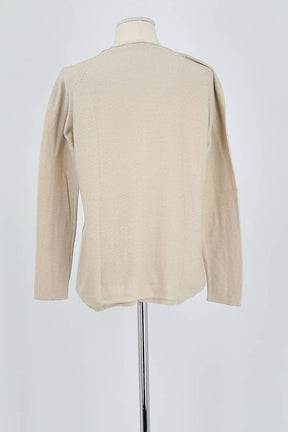 Pull Fabiana Filippi  Beige