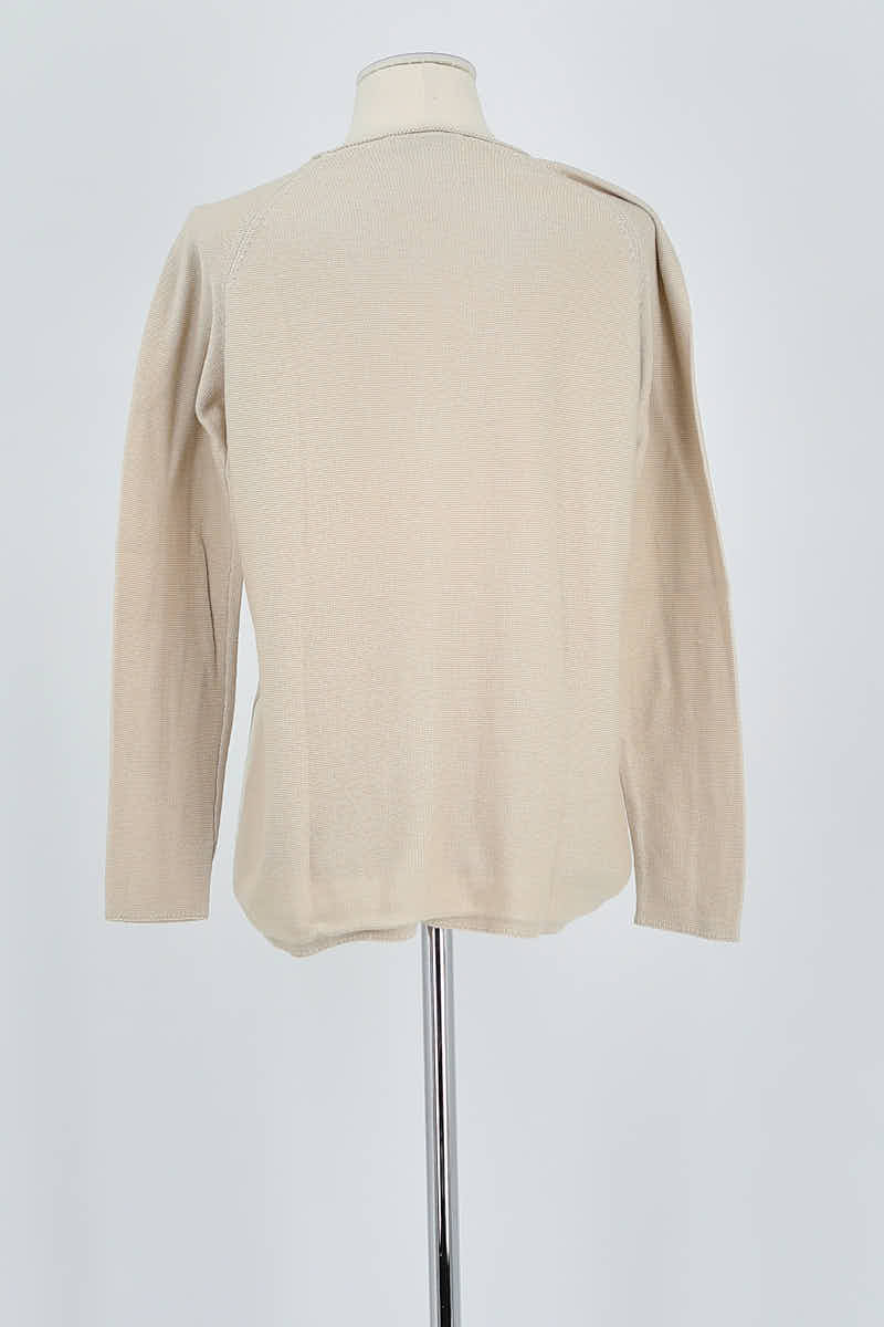 Pull Fabiana Filippi  Beige