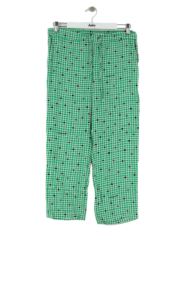 Pantalon droit Bimba y Lola  Vert