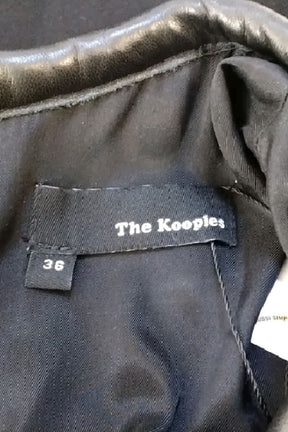 Robe The Kooples  Noir