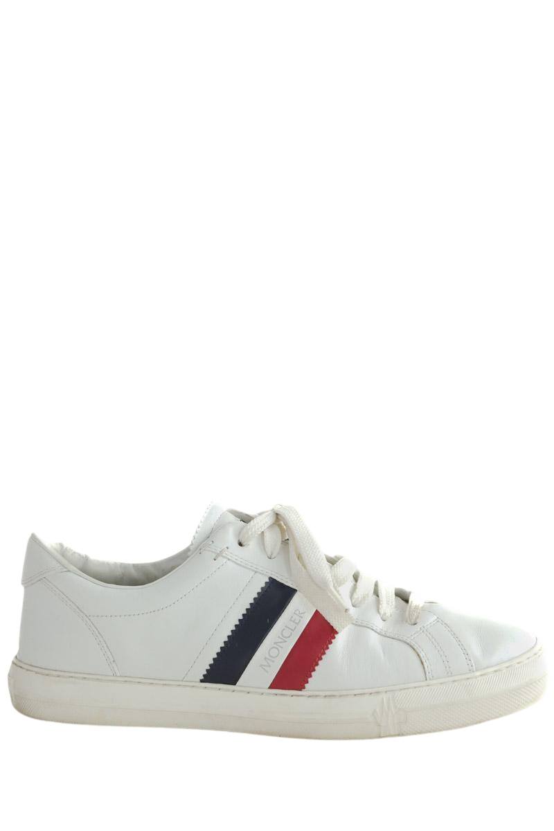 Baskets Moncler  Blanc