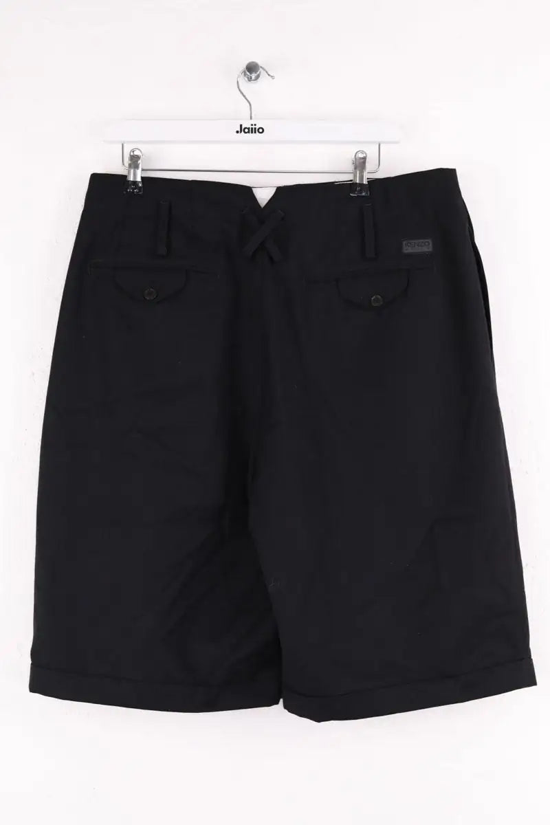 Bermuda Kenzo Noir en Synthétique