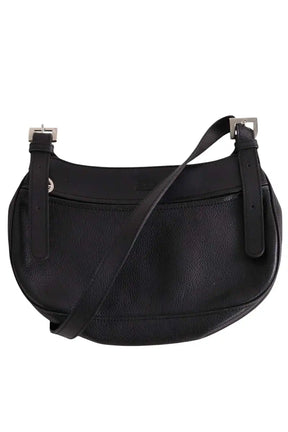 Sac à bandoulière Longchamp Noir en Cuir - Seconde Main
