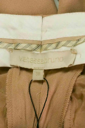 Pantalon Vanessa Bruno Rose en Laine
